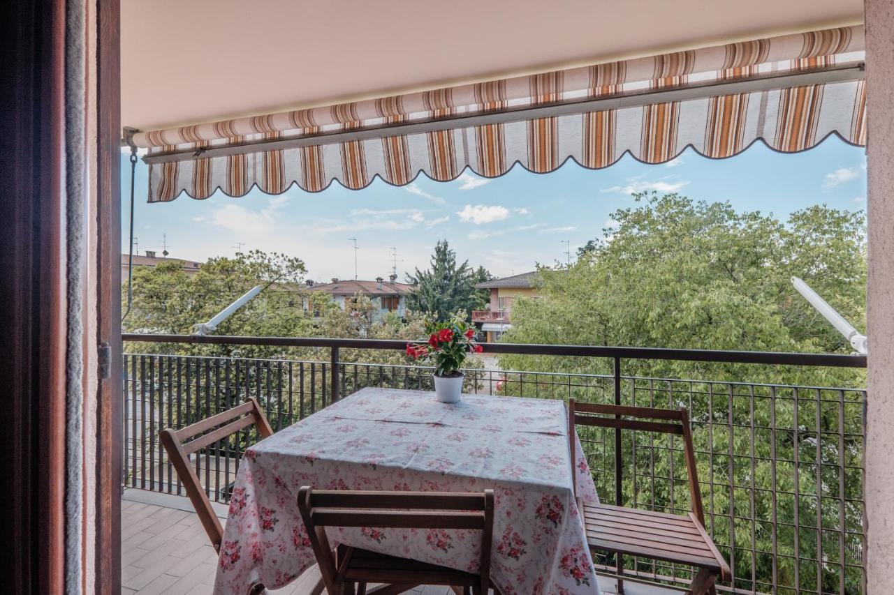 Casa Lugana 15 - Monolocale Con Piscina Fronte Lago Сирмионе Экстерьер фото